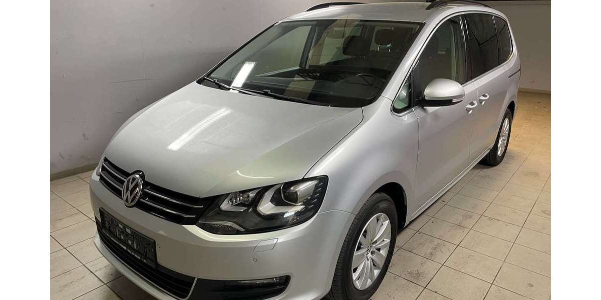 VW Sharan 328.000 km 9.000 &euro; Lahr/Schwarzwald 77933