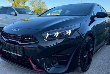 Kia pro ceed / ProCeed 91.239 km 19.990 &euro; Magstadt 71106