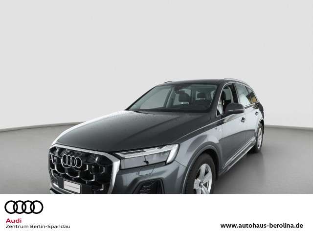 Audi Q7 7.936 km 67.960 &euro; Berlin 13581