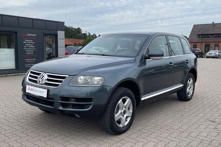 VW Touareg 131.090 km 9.990 &euro; Martfeld 27327