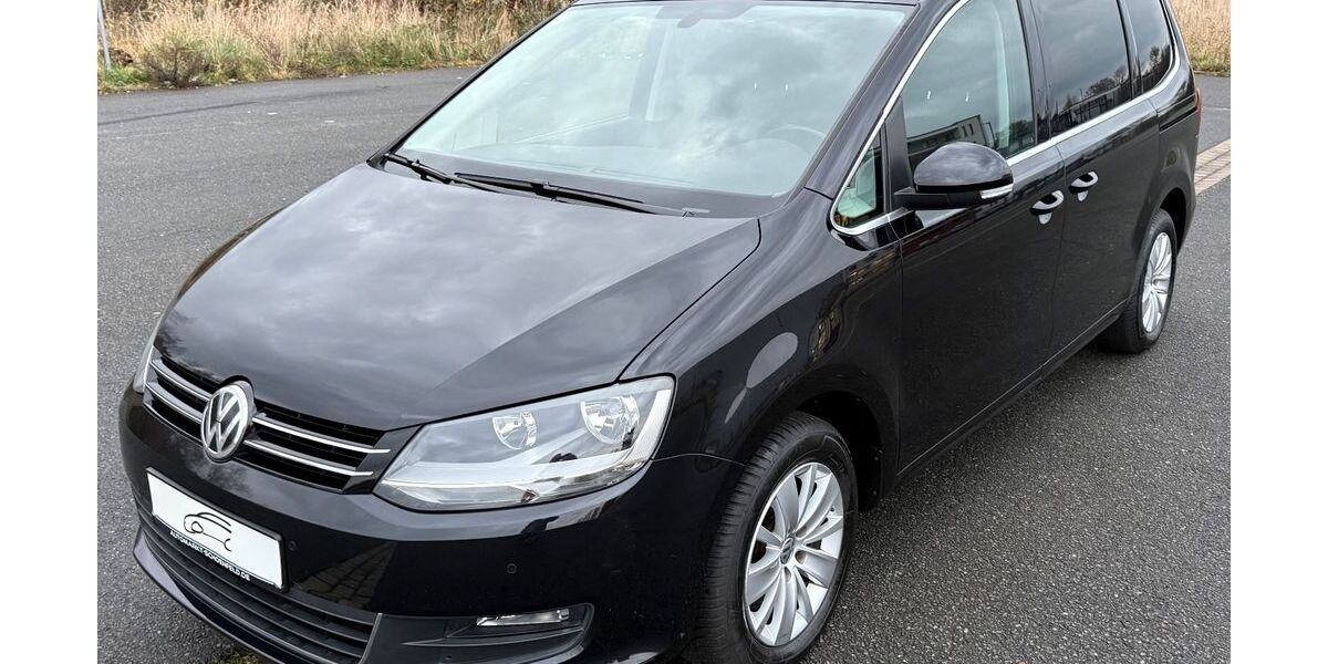 VW Sharan 47.300 km 25.990 &euro; Peine 31226