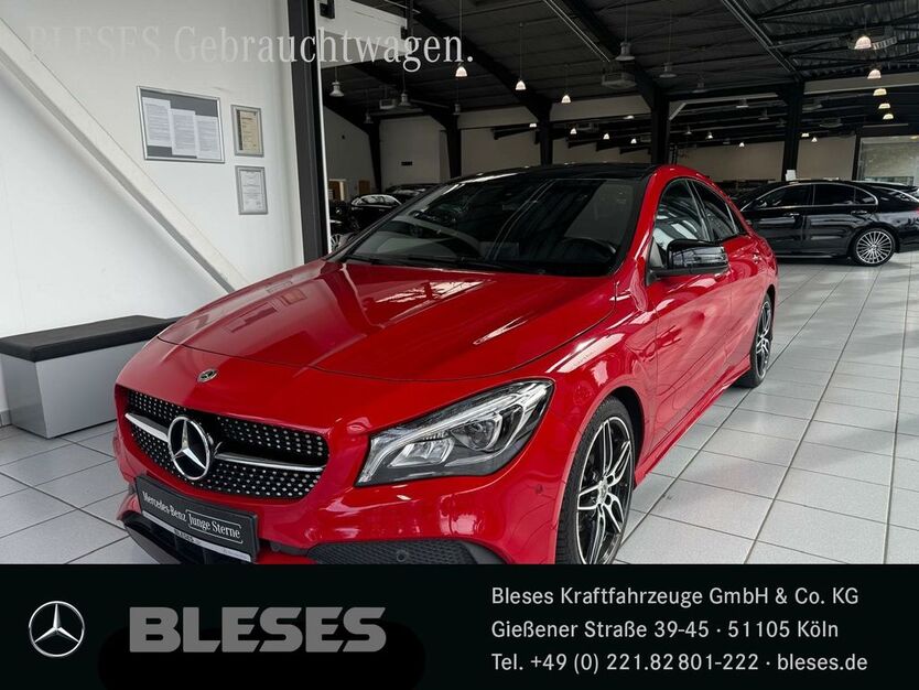 Mercedes-Benz CLA 200 108.638 km 22.500 € Köln-Deutz 51105