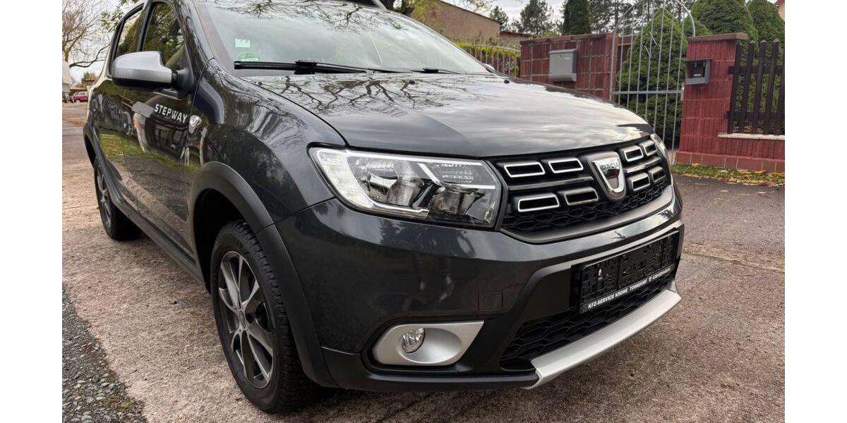 Dacia Sandero 135.000 km 7.600 € Sömmerda 99610