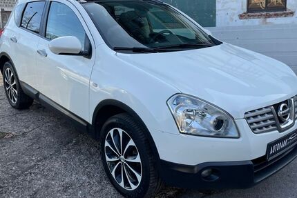 Nissan Qashqai 112.797 km 6.950 &euro; Bielefeld 33617