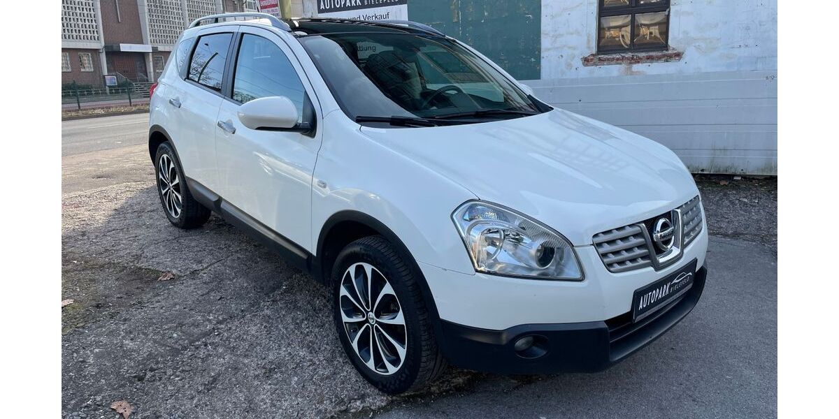 Nissan Qashqai 112.797 km 6.950 &euro; Bielefeld 33617
