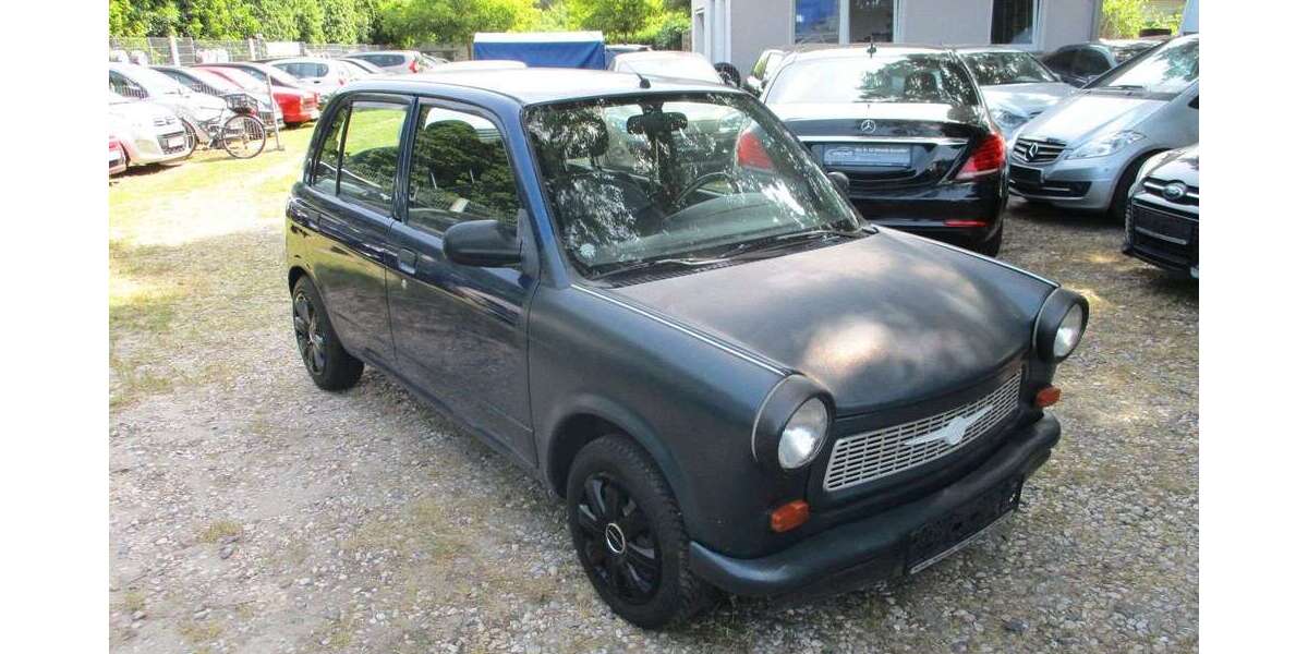 Daihatsu Cuore 94.000 km 1.000 &euro; Blankenfelde-Mahlow 15831