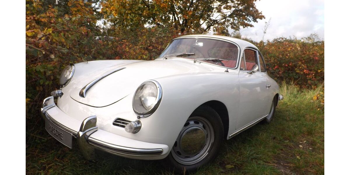 Porsche 356 26.664 km 84.850 &euro; Mettmann 40822
