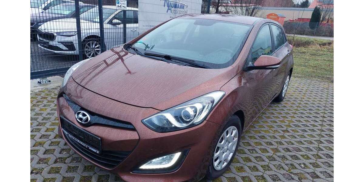 Hyundai i30 104.600 km 7.690 &euro; Eppingen 75031