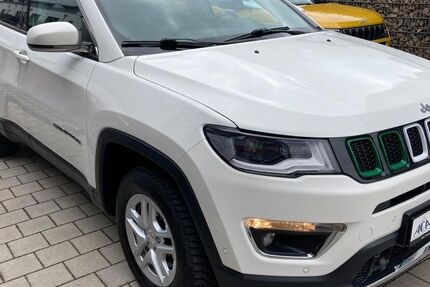 Jeep Compass 126.800 km 16.900 &euro; Ismaning 85737