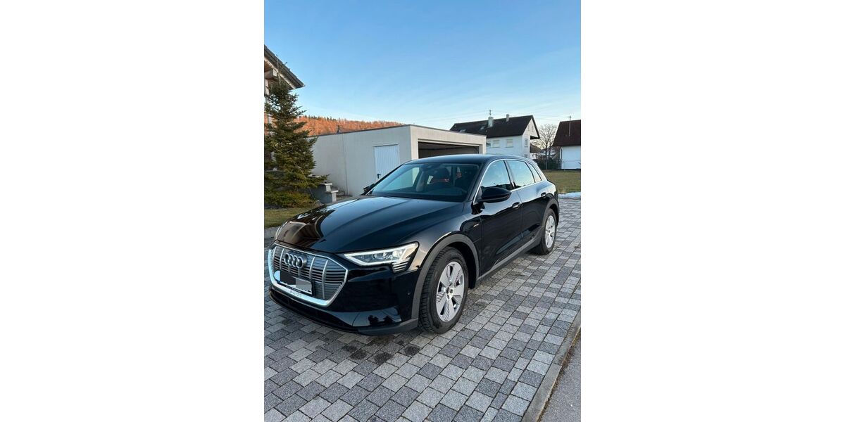 Audi e-tron 17.400 km 26.800 &euro; Burladingen 72393