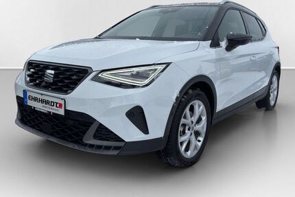 Seat Arona 16.420 km 25.590 &euro; Hildburghausen 98646