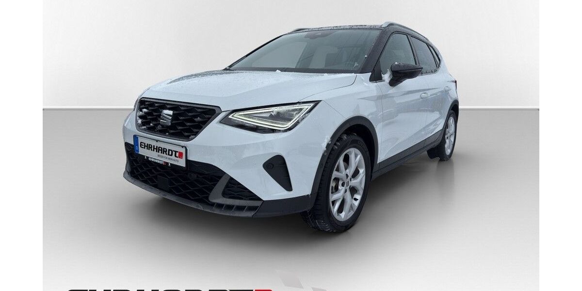 Seat Arona 16.420 km 25.590 &euro; Hildburghausen 98646