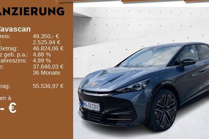 Cupra Tavascan