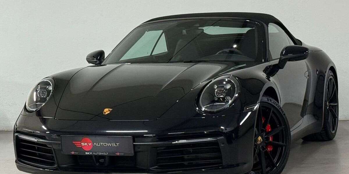 Porsche 911 31.100 km 130.950 &euro; Remscheid 42859