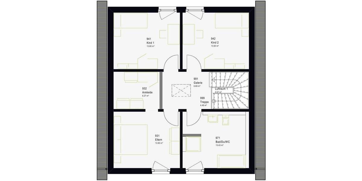 Einfamilienhaus Warstein - 4 Zimmer, 136 m&sup2;, 411.509&euro; | Angebot:26797468
