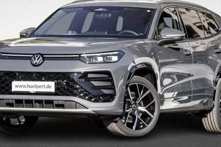 VW Tayron
