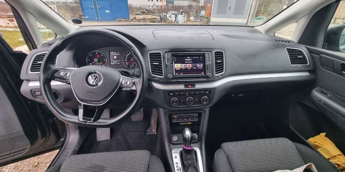 VW Sharan 75.000 km 31.000 &euro; Traunreut, St 83301
