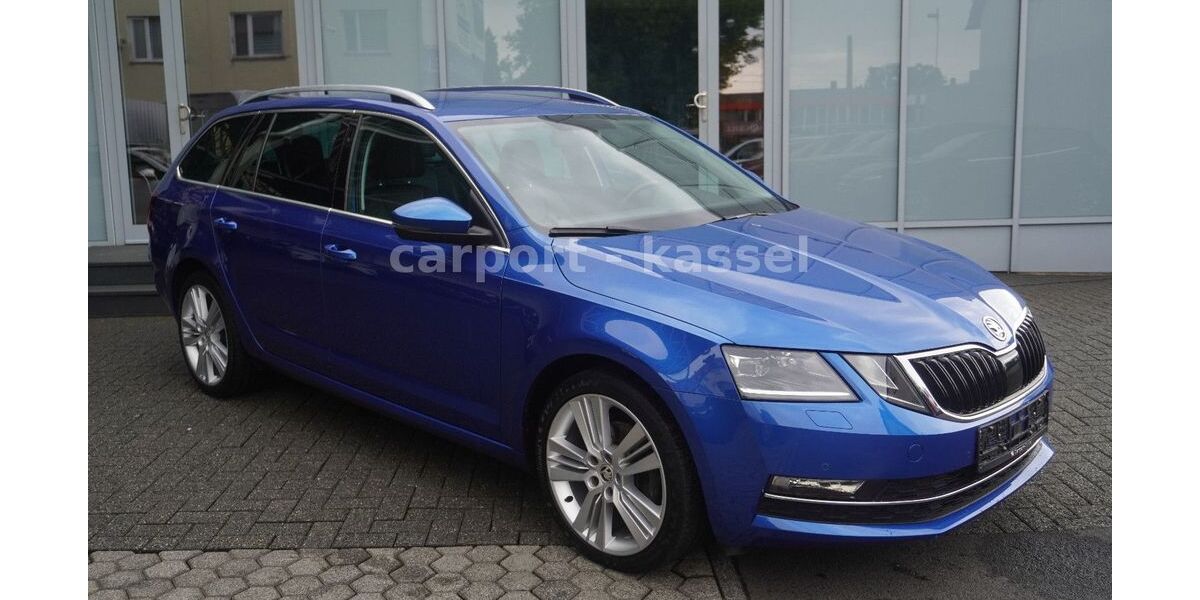 Skoda Octavia 132.000 km 12.790 &euro; Kassel 34123