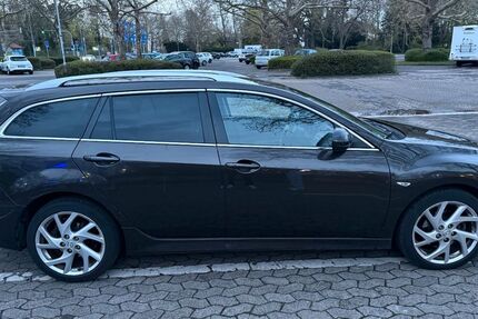 Mazda 6 226.280 km 2.199 &euro; Darmstadt 64287