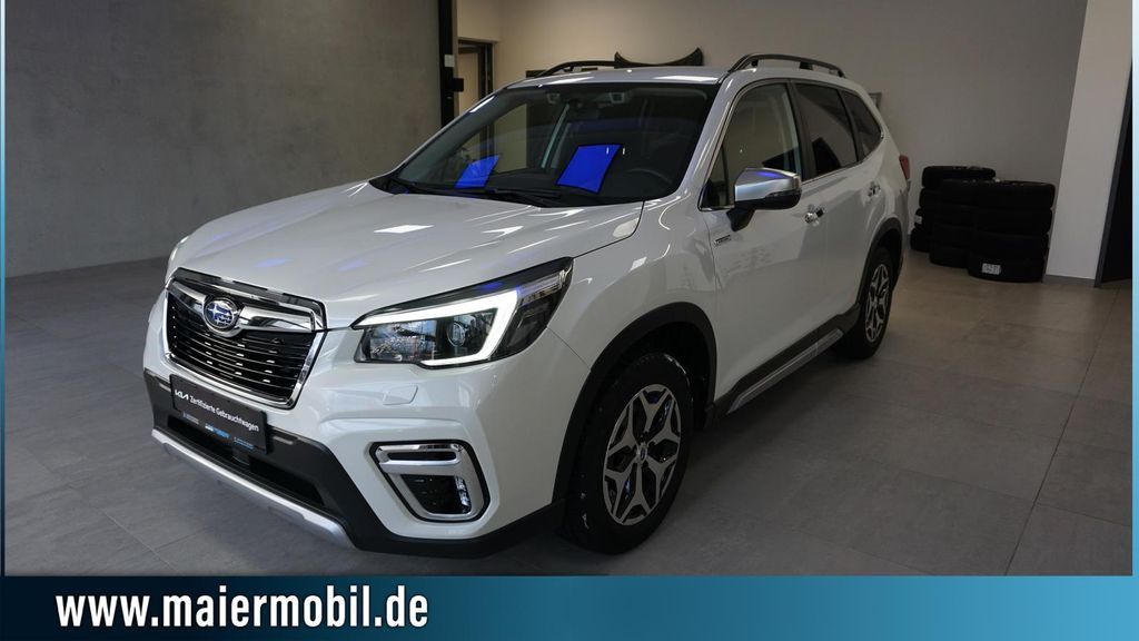 Subaru Forester 74.100 km 26.750 &euro; Rötz 92444