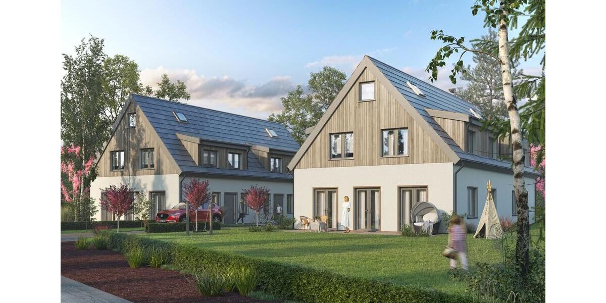 Doppelhaushälfte Klipphausen - 4 Zimmer, 148 m&sup2;, 2.150&euro; | Angebot:26495419