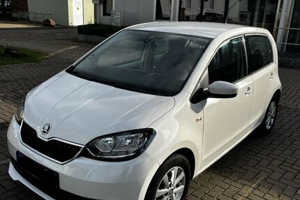 Skoda Citigo 90.000 km 8.600 € Braunschweig 38114
