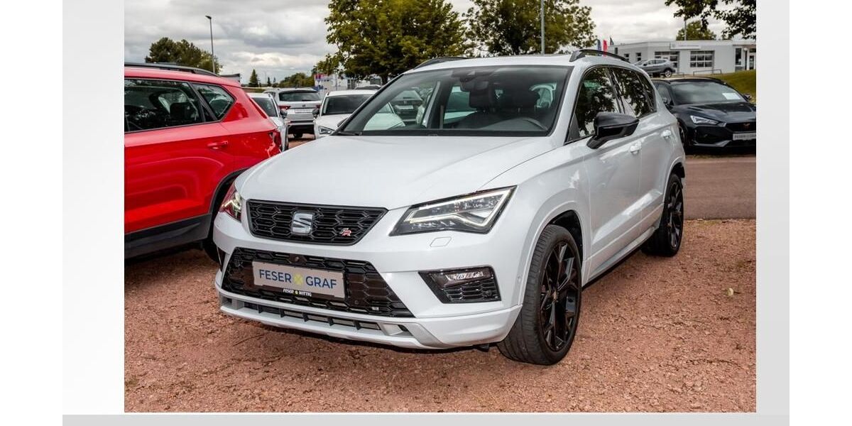 Seat Ateca 112.014 km 22.740 &euro; Bernburg 06406
