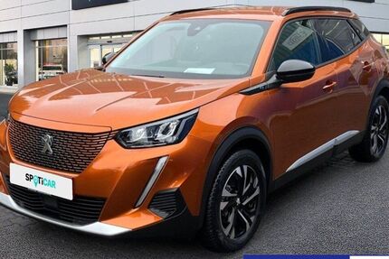 Peugeot 2008 35.821 km 16.550 &euro; Hamburg 22457