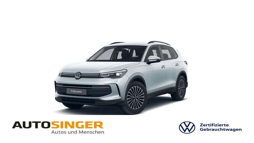 VW Tiguan 19.400 km 34.810 &euro; Marktoberdorf 87616
