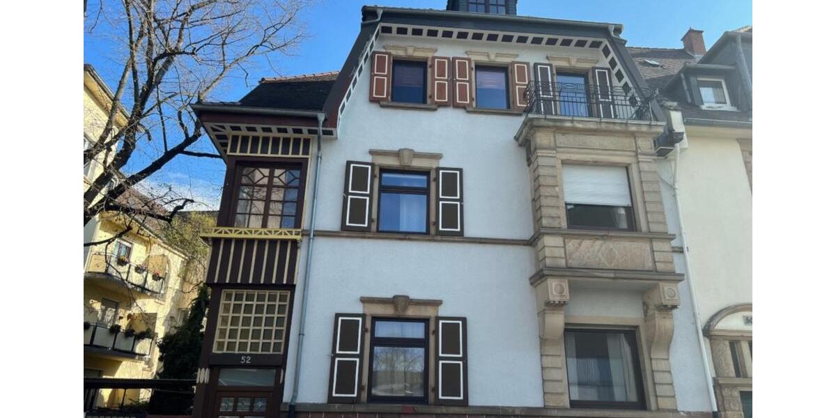 Etagenwohnung Ludwigshafen am Rhein Ludwigshafen-Hemshof - 5 Zimmer, 104 m&sup2;, 415&euro; | Angebot:25446569