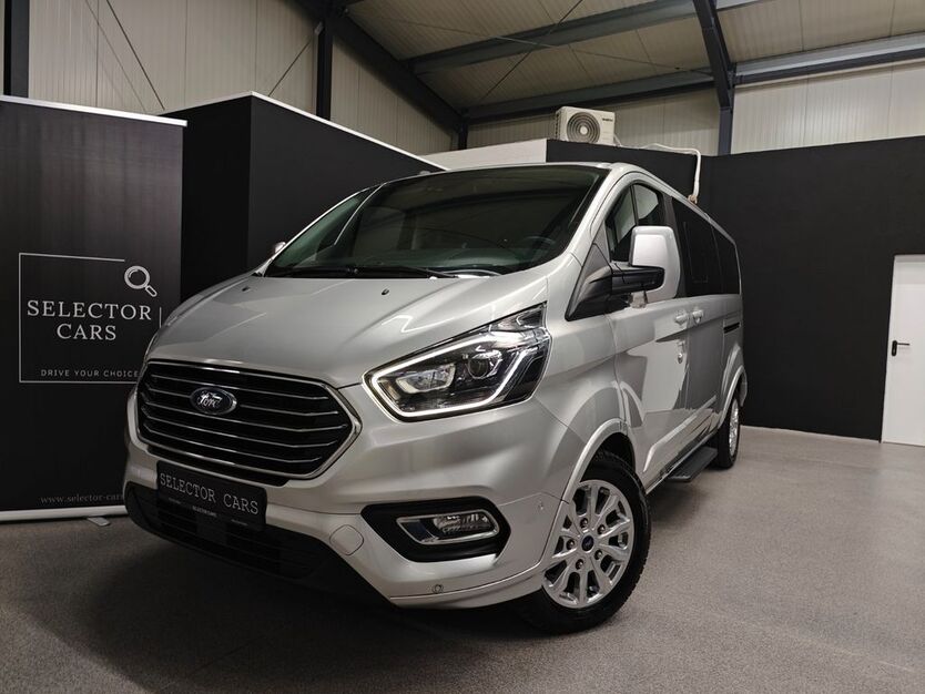 Ford Tourneo Custom 29.140 km 37.990 € Auenwald-Mittelbrüden 71549
