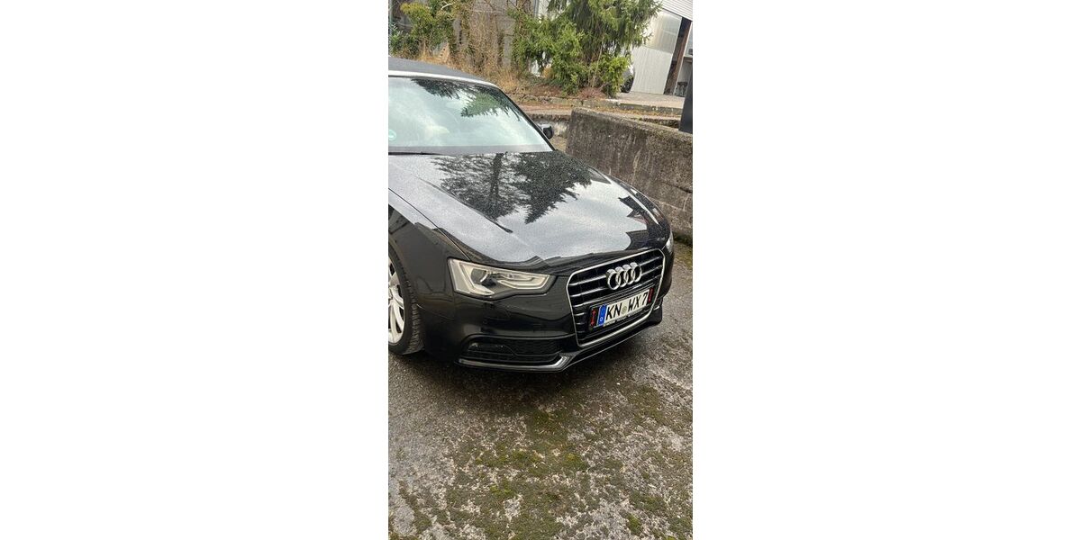 Audi A5 132.000 km 15.500 &euro; Öhningen 78337