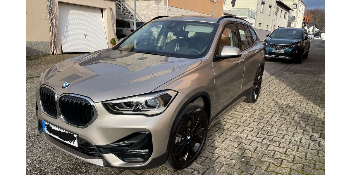 BMW X1 74.000 km 24.750 &euro; Bexbach 66450