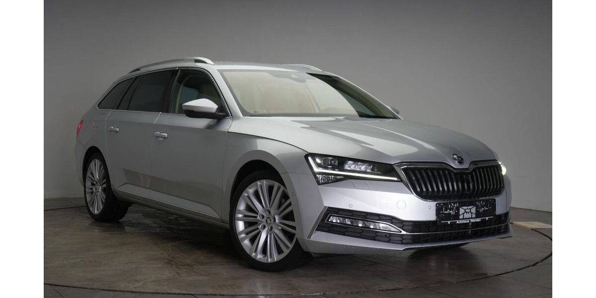 Skoda Superb 59.000 km 30.990 &euro; Braunschweig 38110