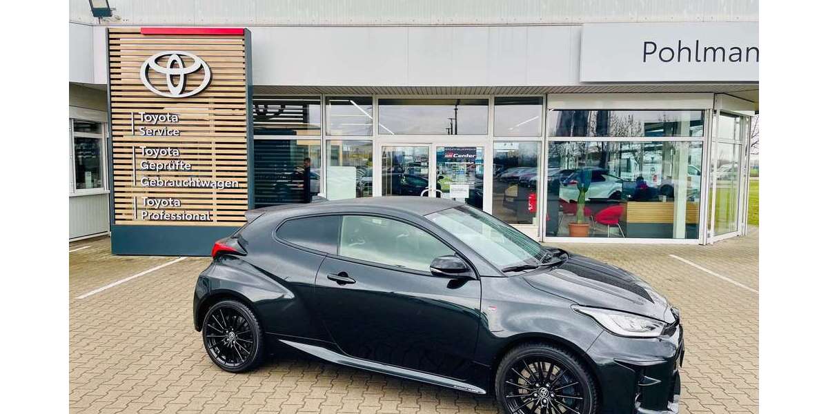 Toyota Yaris 29.000 km 34.730 &euro; Zeithain 01619