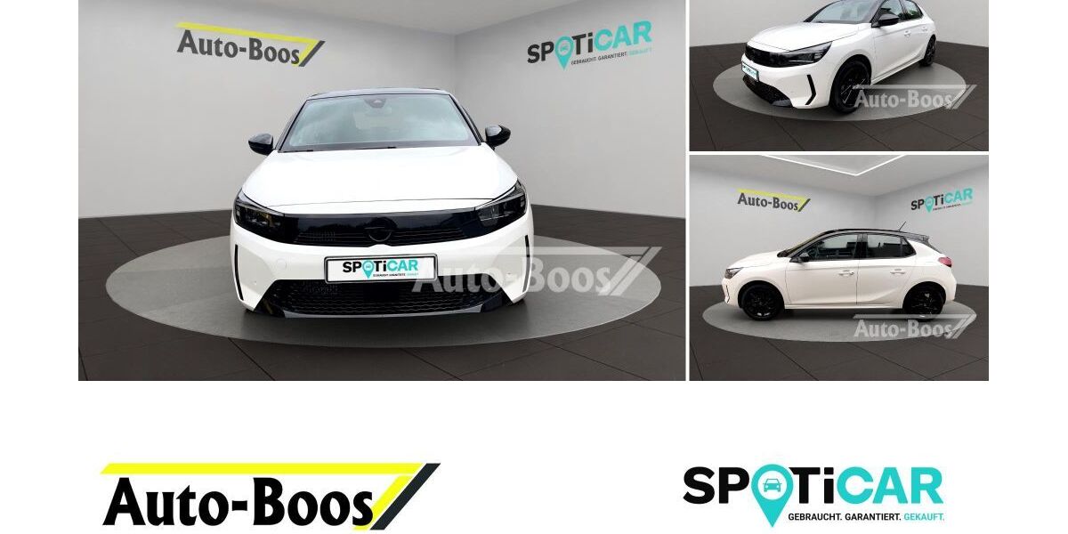 Opel Corsa 6.000 km 23.900 &euro; Hochscheid 54472