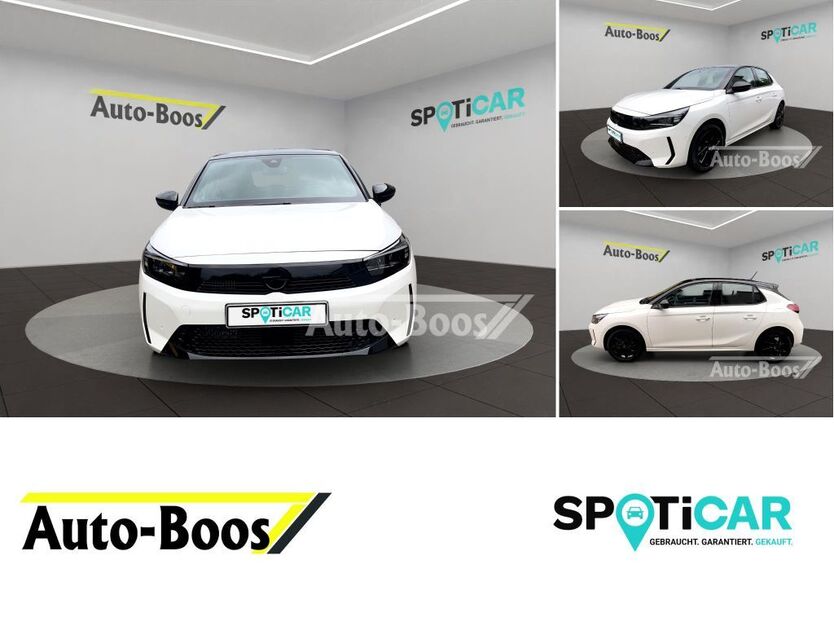 Opel Corsa 6.000 km 23.900 € Hochscheid 54472