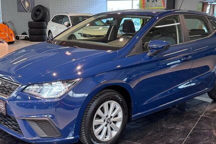 Seat Ibiza 56.647 km 10.495 &euro; Husum 25813