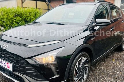 Hyundai BAYON 66.000 km 11.999 &euro; Elpersbüttel 25704