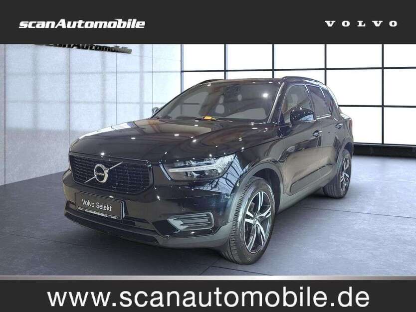 Volvo XC40 52.090 km 28.990 € Kolbermoor 83059
