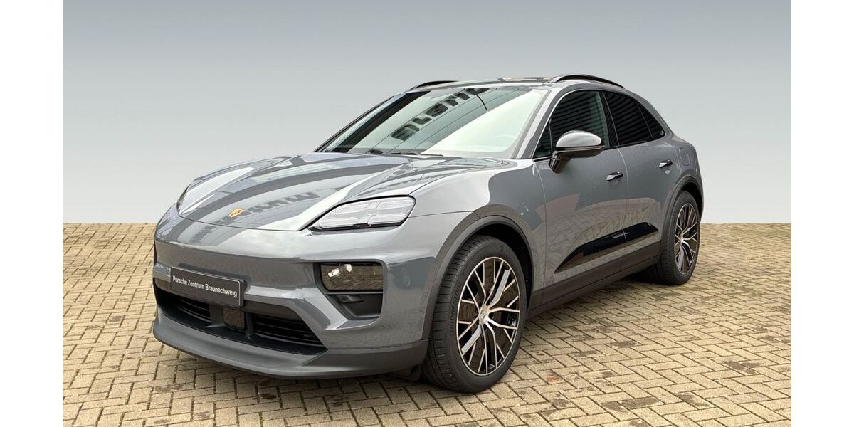 Porsche Macan 6.000 km 82.930 &euro; Braunschweig 38114
