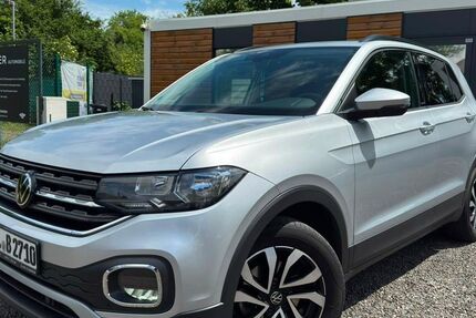 VW T-Cross 40.000 km 17.300 &euro; Wittlich 54516