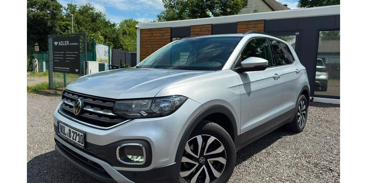VW T-Cross 40.000 km 17.300 &euro; Wittlich 54516