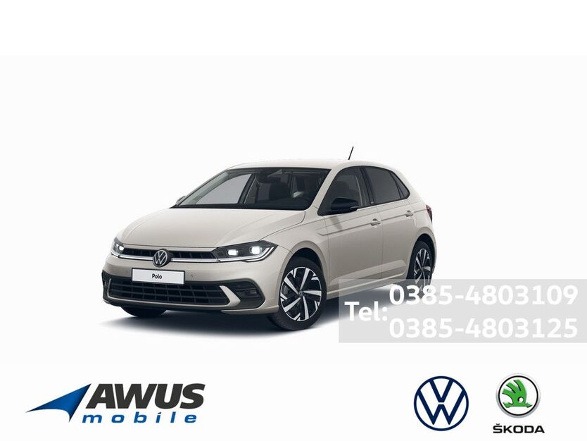 VW Polo 6.850 km 26.990 € Schwerin 19057