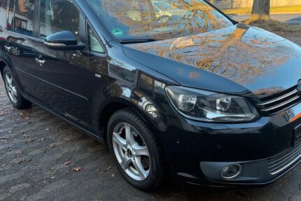 VW Touran 103.000 km 10.999 &euro; Adenstedt 31246