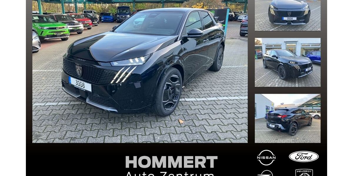 Peugeot 3008 8.650 km 49.990 &euro; Coburg 96450
