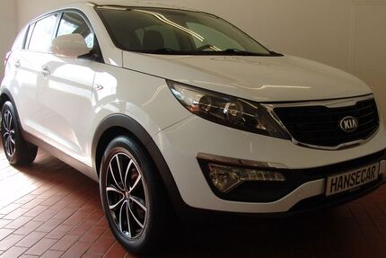 Kia Sportage 64.976 km 11.990 &euro; Buxtehude 21614