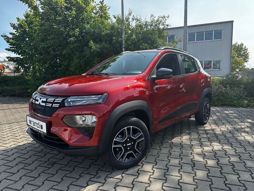 Dacia Spring 2.900 km 14.990 € Donauwörth 86609