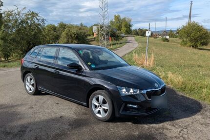 Skoda Scala 103.714 km 11.400 &euro; Gomaringen 72810