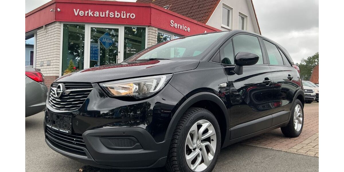 Opel Crossland (X) 61.074 km 9.800 &euro; Oldenburg 26125